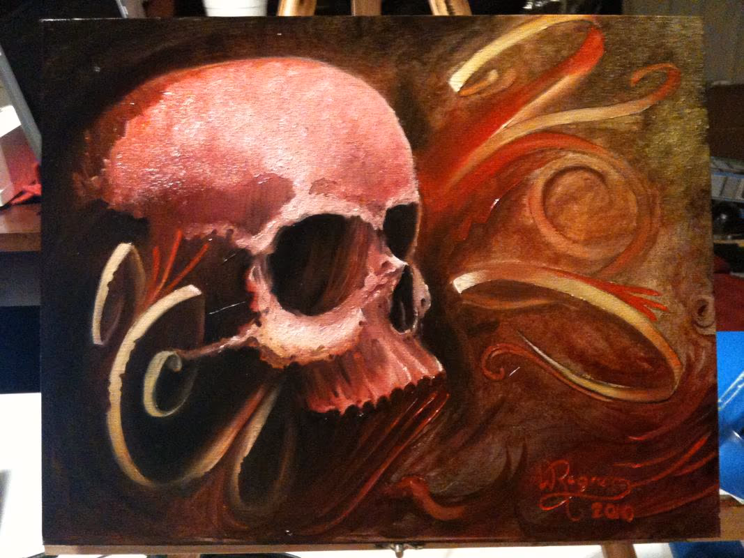 Red Skull