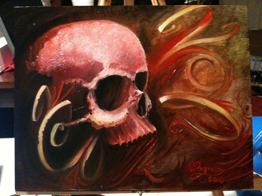 Red Skull