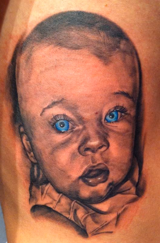 portrait Tattoo
