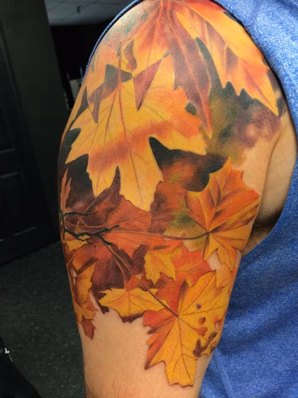 Autumn Leaves