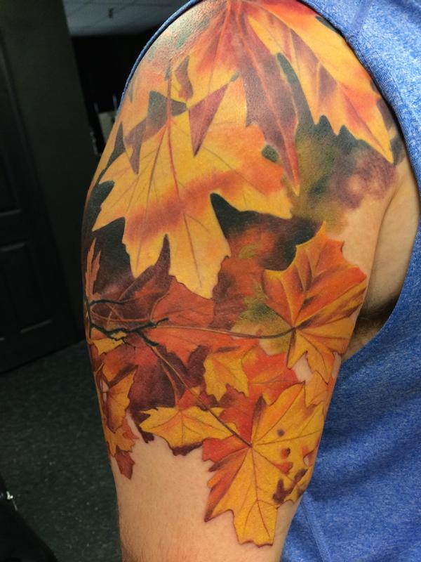 Autumn Leaves