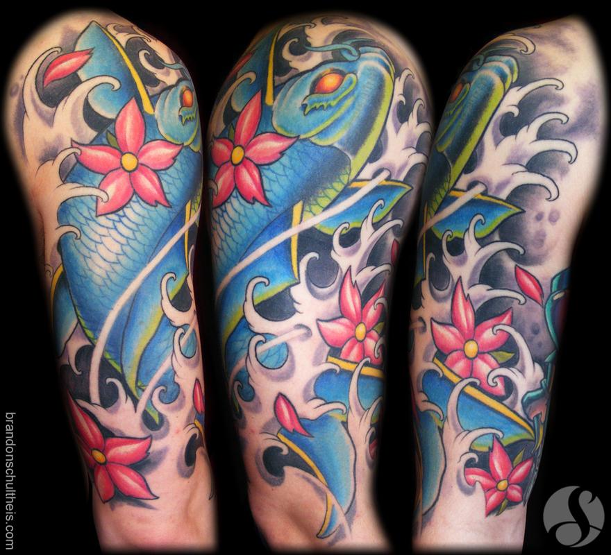 New School Koi