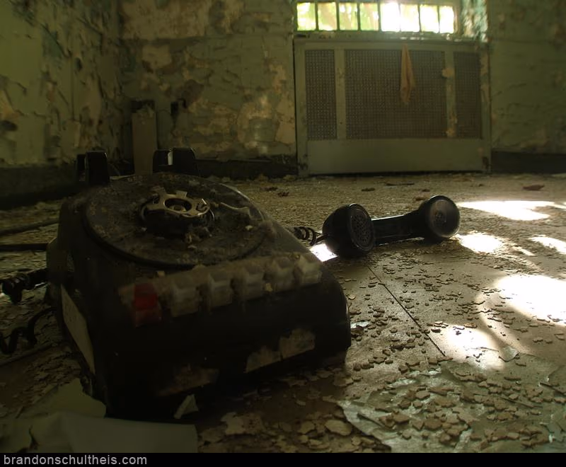 Disconnected