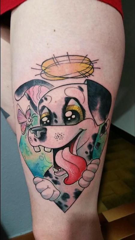 For the loss of a dumb dog