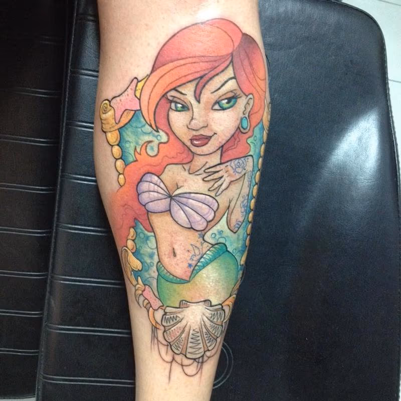 Mermaid