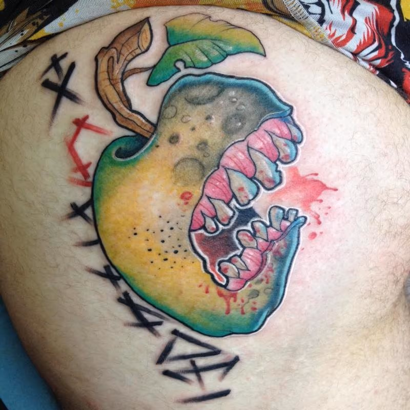 Zombi apple