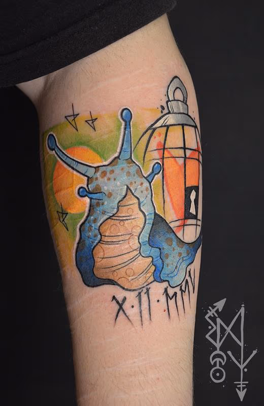 Lovesnail