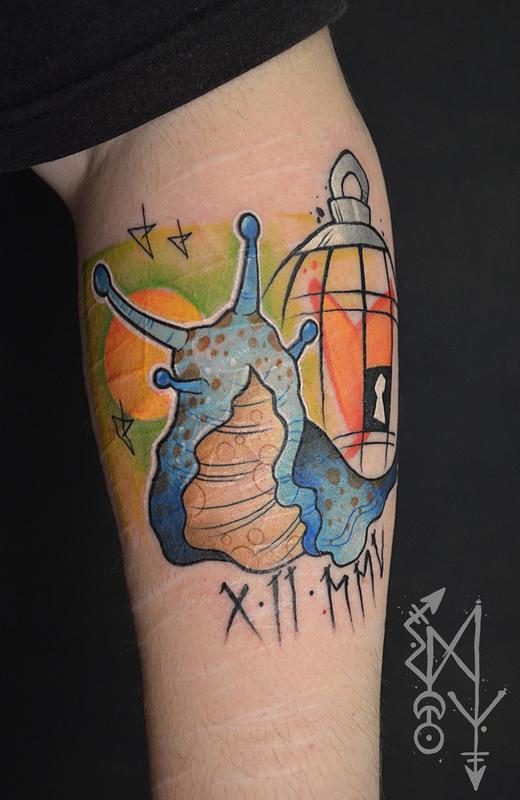 Lovesnail