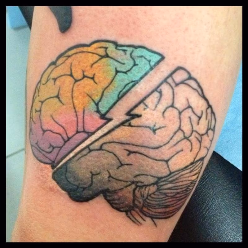 Insane In the brain