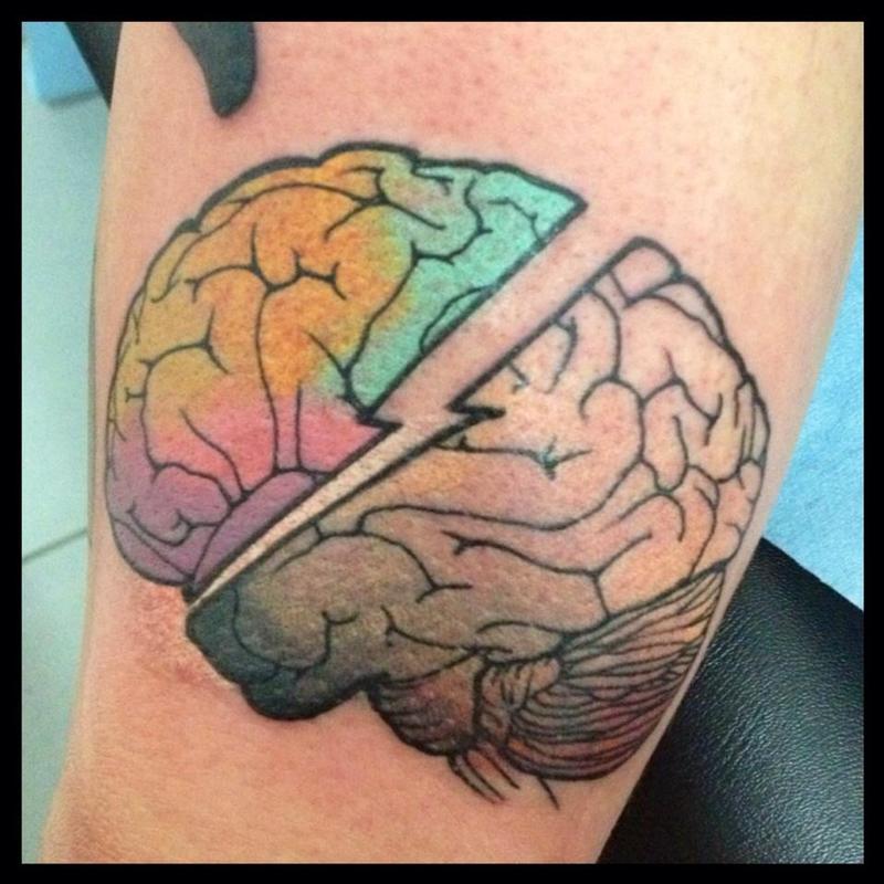 Insane In the brain