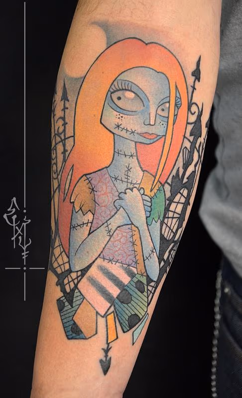 Sally