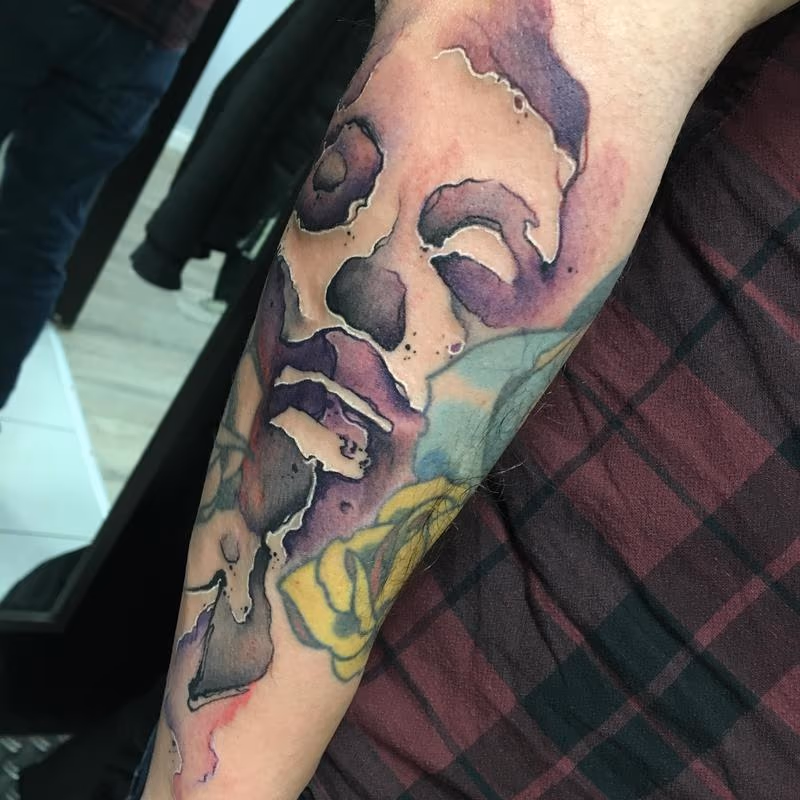 Jane doe /converge band