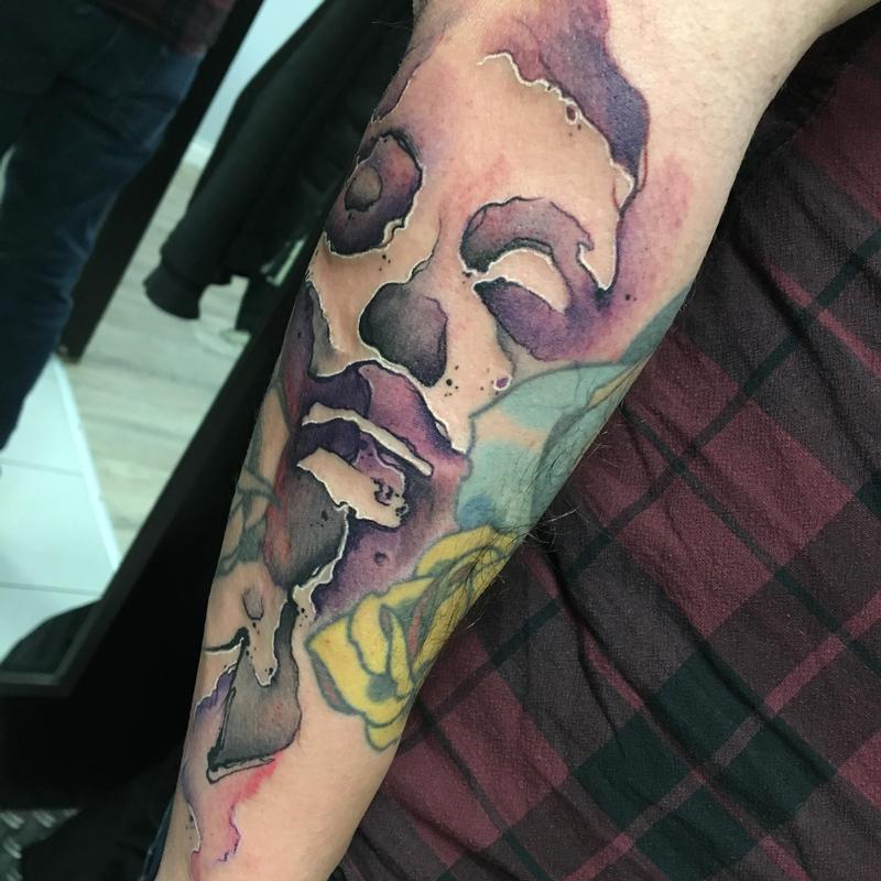 Jane doe /converge band