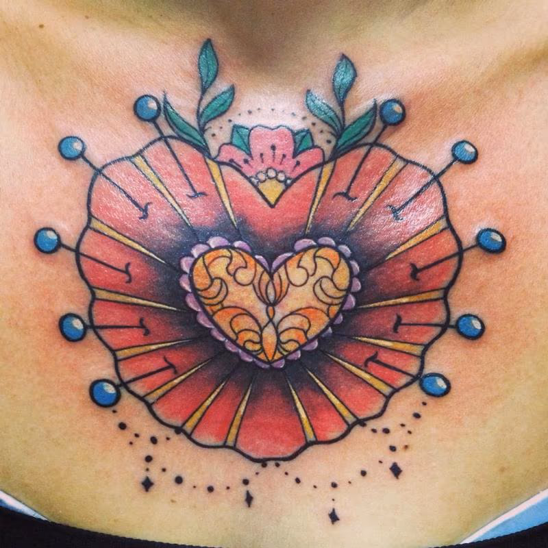 voodoo heart