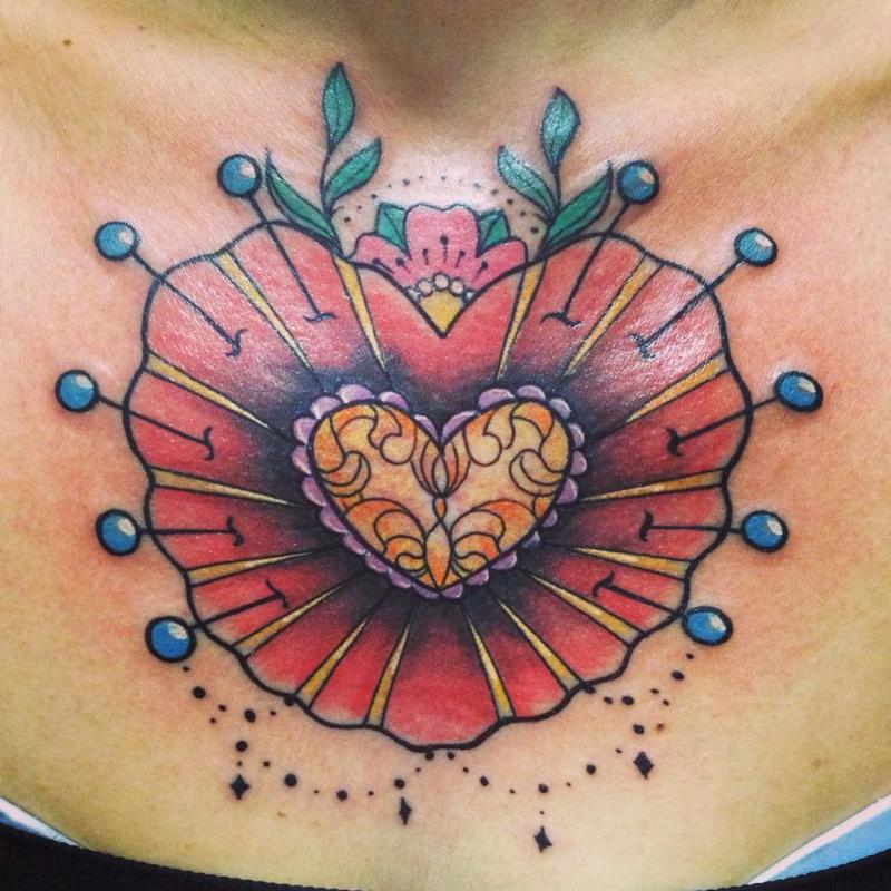 voodoo heart