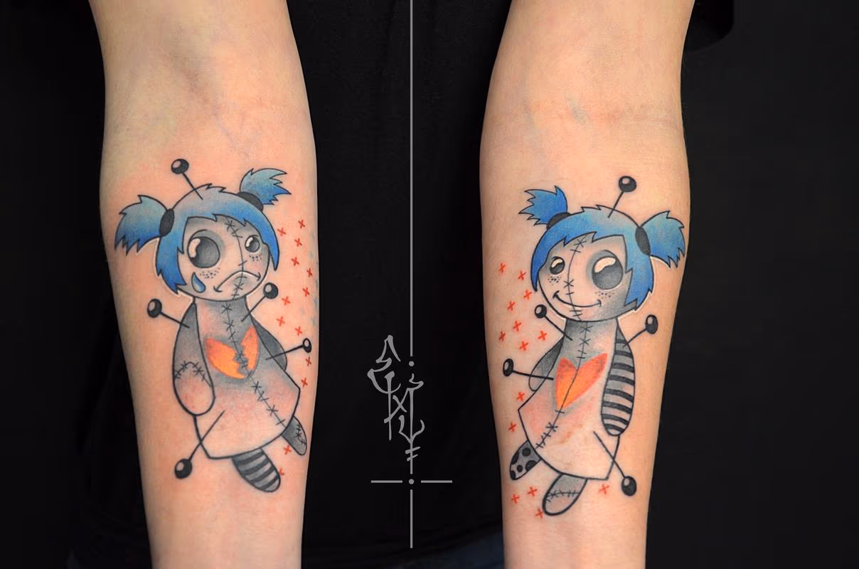 Voodoo doll