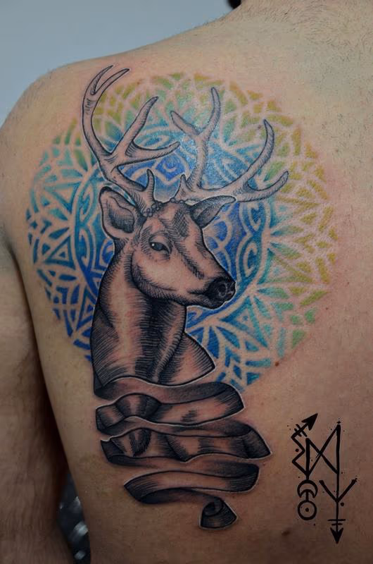 King deer