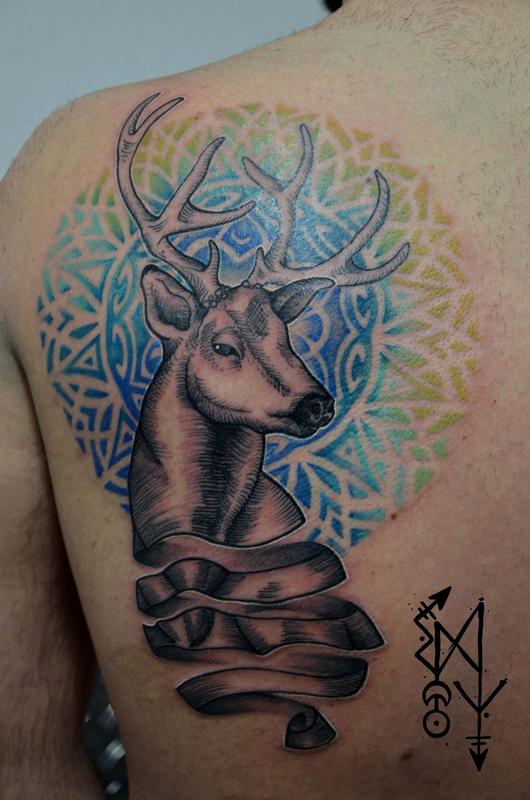 King deer