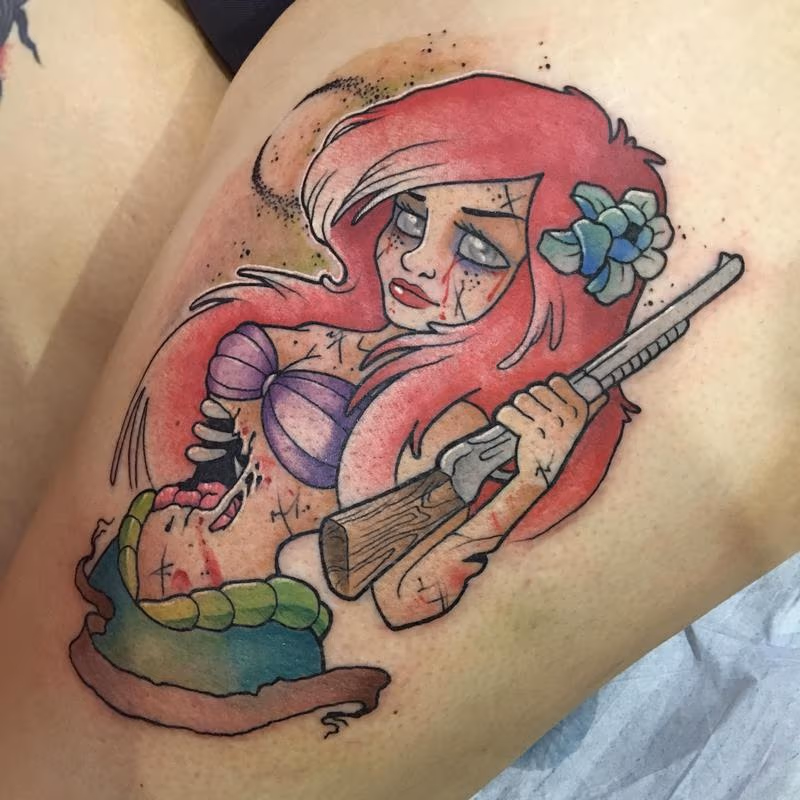 Zombi ariel