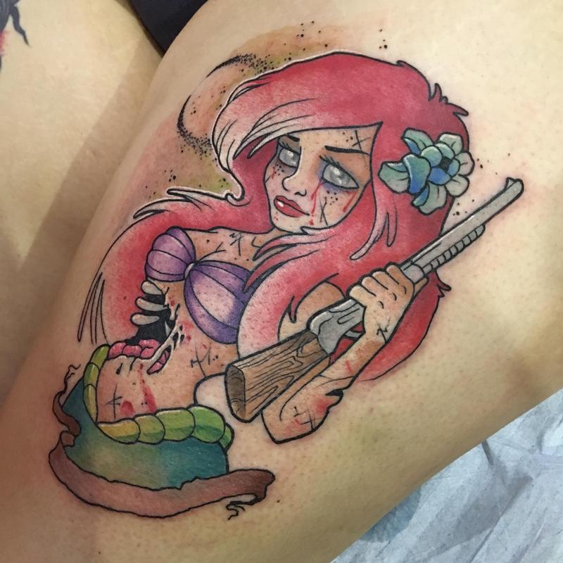 Zombi ariel