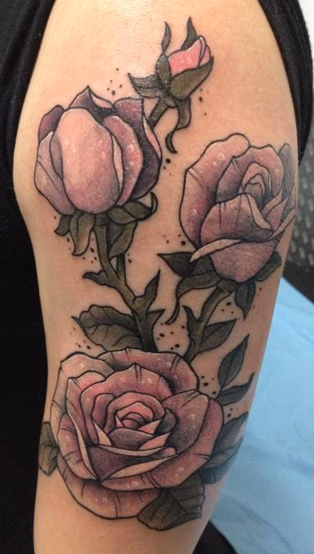 roses