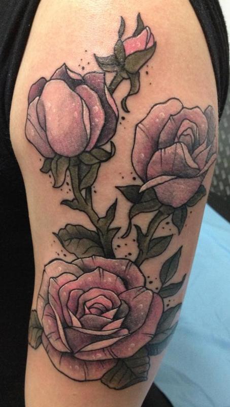 roses