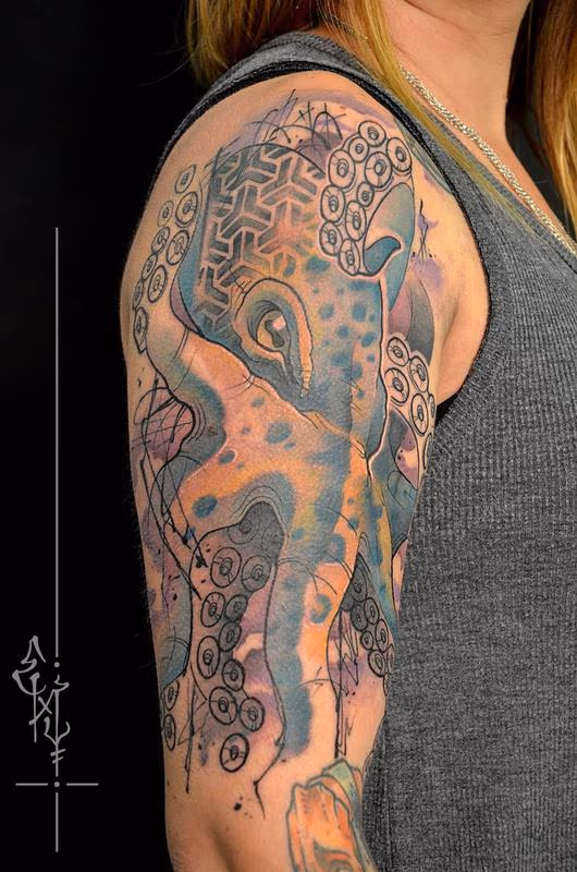 Octopus