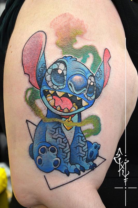 Stitch