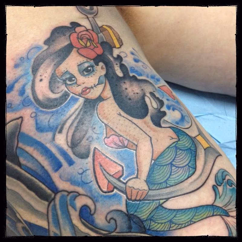 Mermaid
