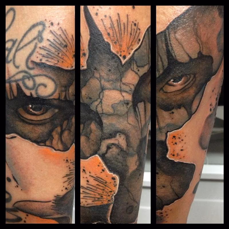 tribute to the crow