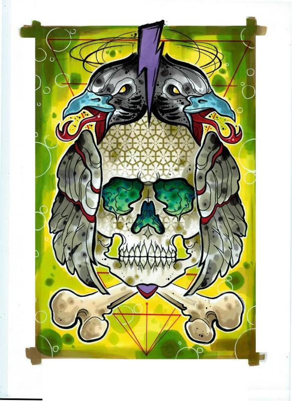 skull n crows