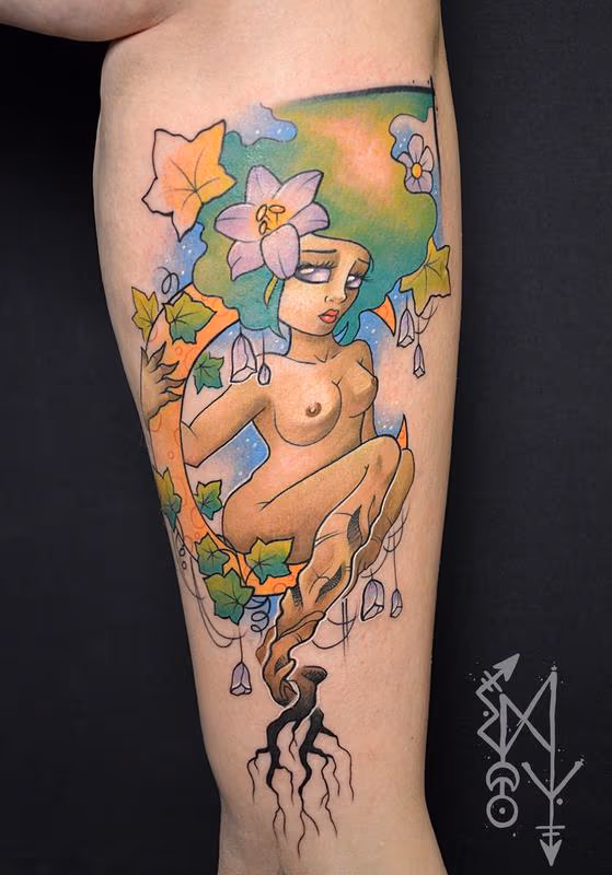 Mother nature