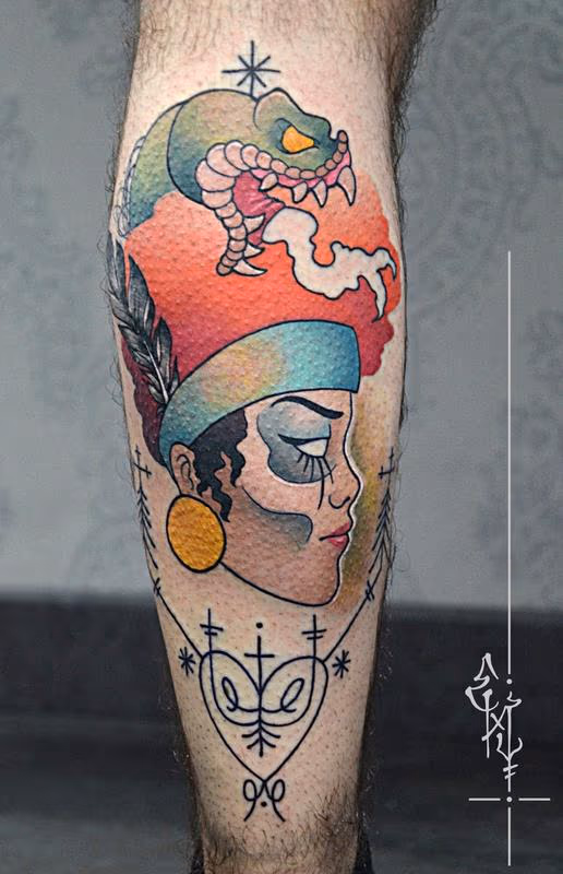 Voodoo