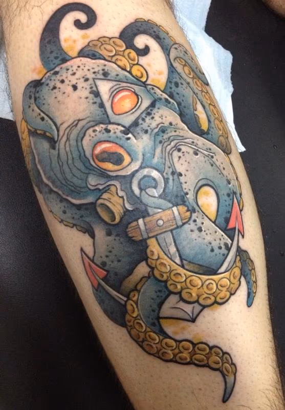 octopus