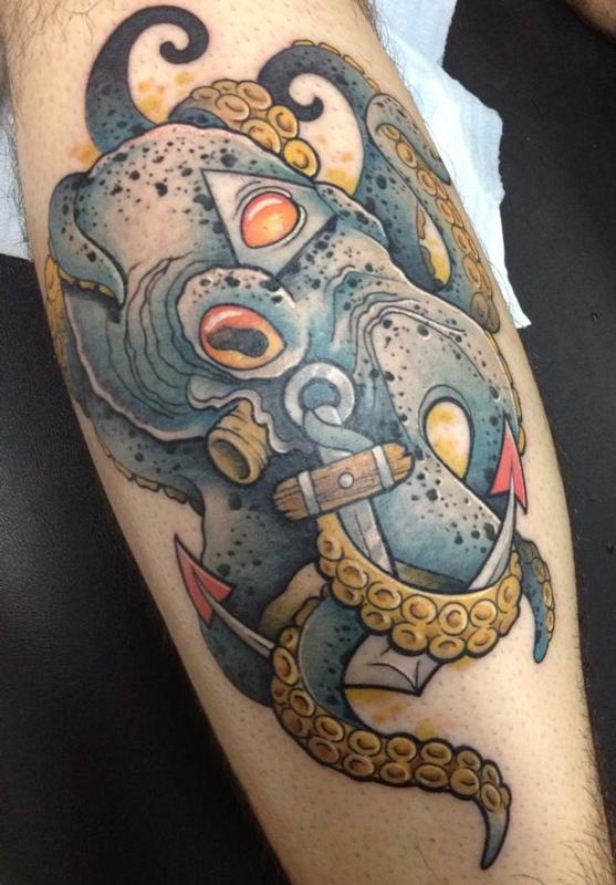 octopus