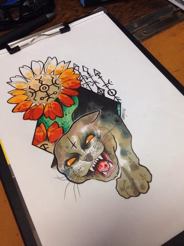 Angrykitty