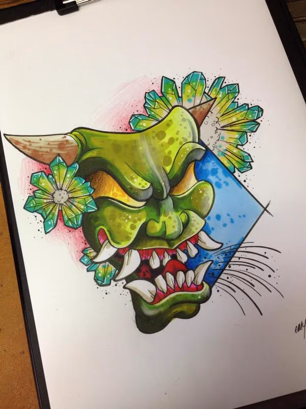 hannya