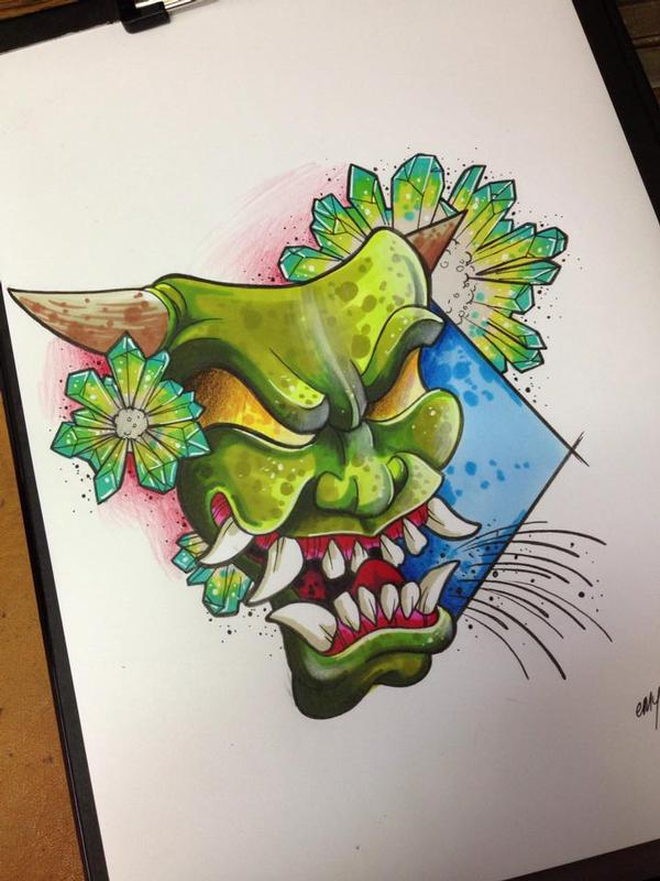 hannya
