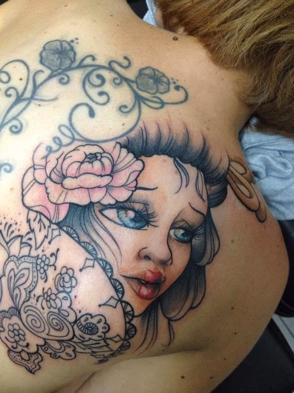 geisha