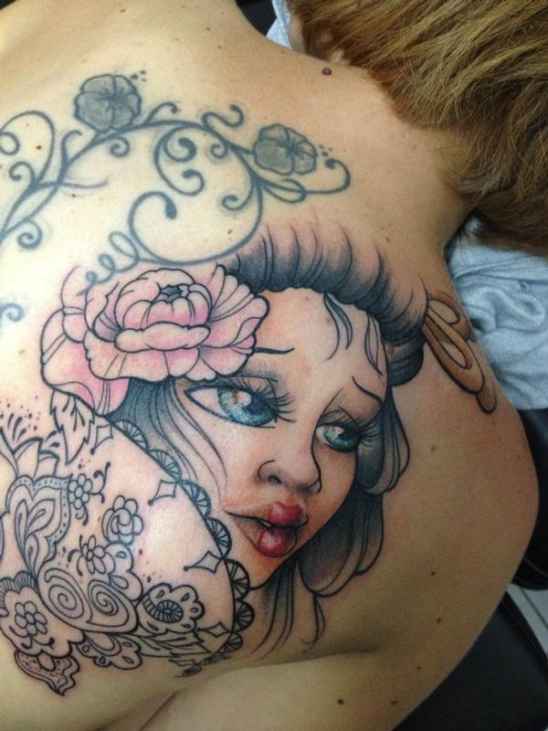 geisha