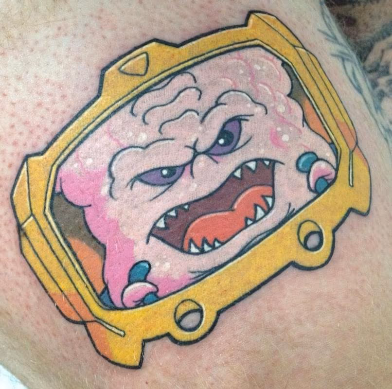 Krang!