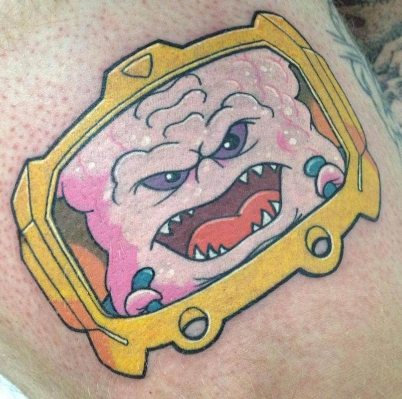 Krang!