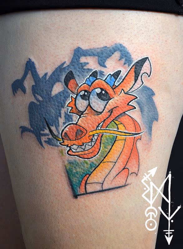 Mushu