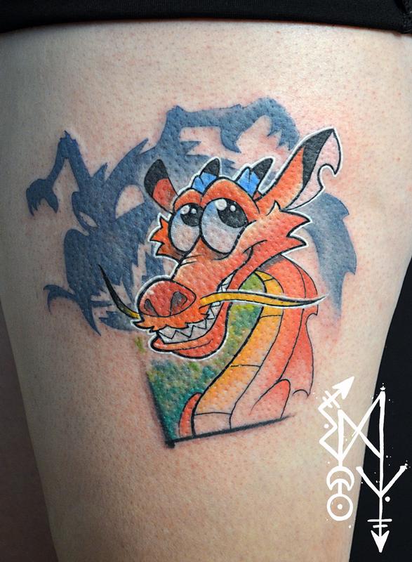 Mushu