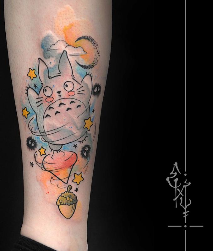Totoro