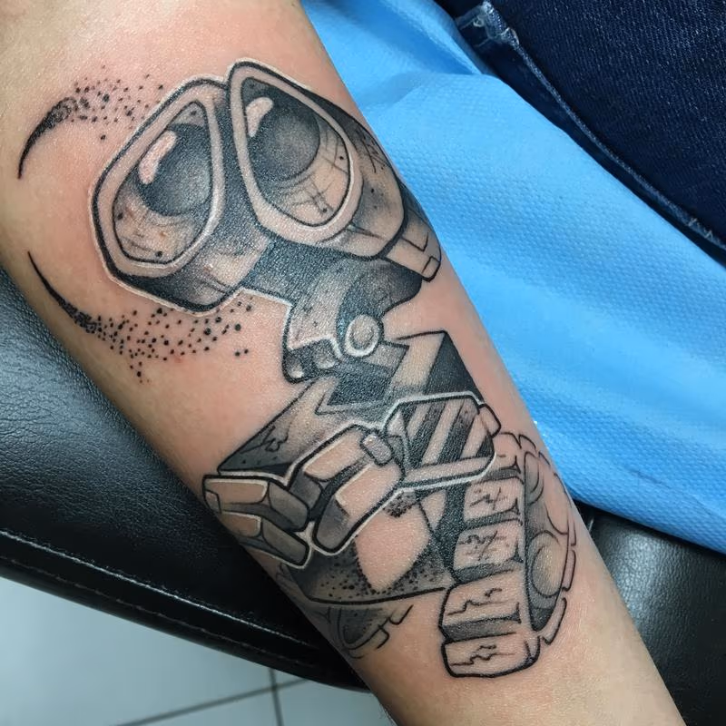 Wall E