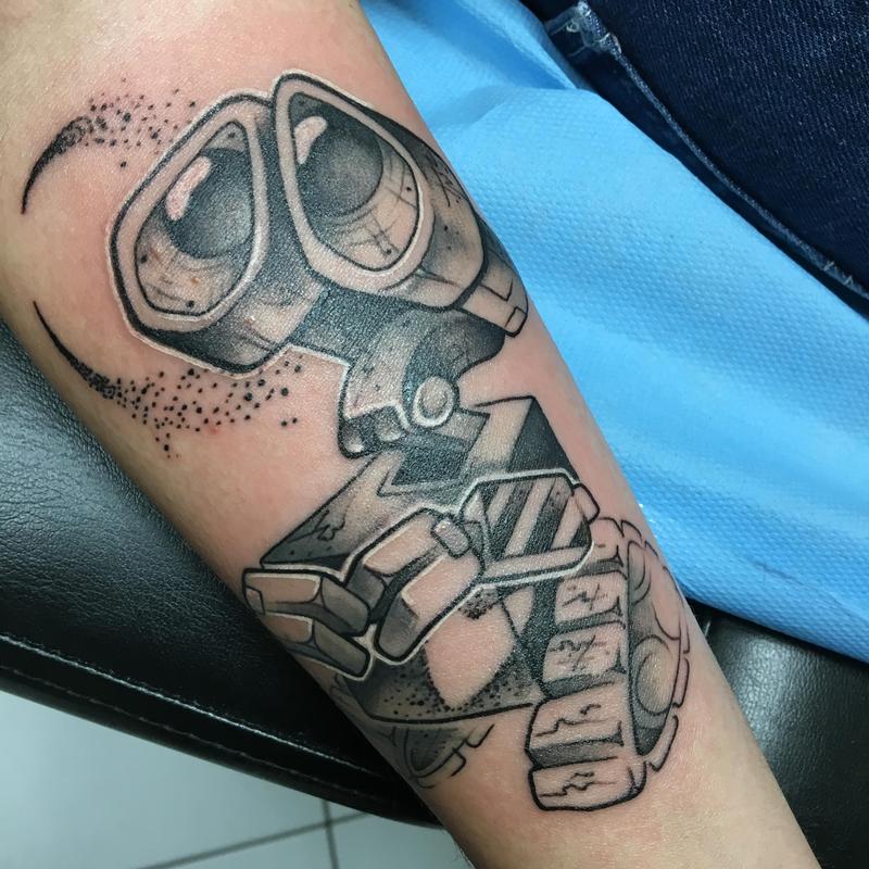 Wall E