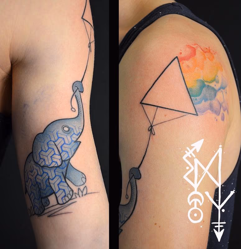 Tribute to pink floyd