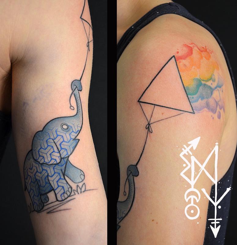 Tribute to pink floyd