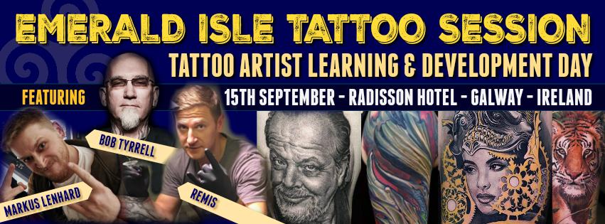 Come learn from me in Ireland this September!